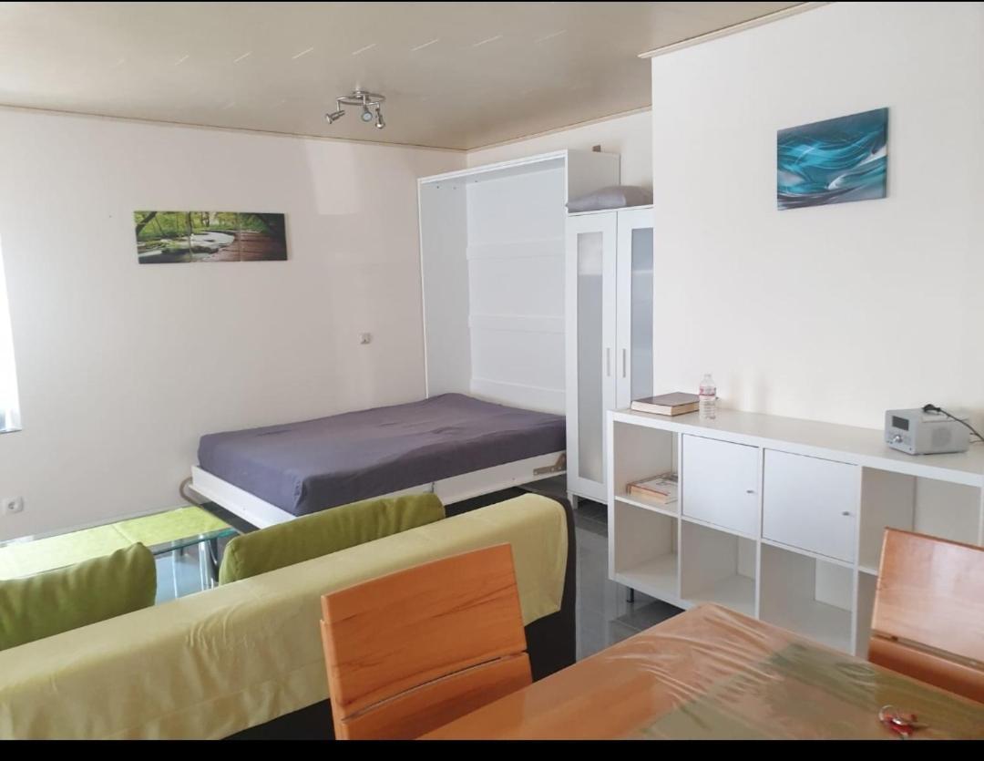 Ferien-Apartment Meter Neumagen-Dhron Eksteriør bilde